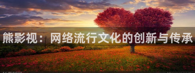 奇奇影院在线播放：熊影视：网络流行文化的创新与传承